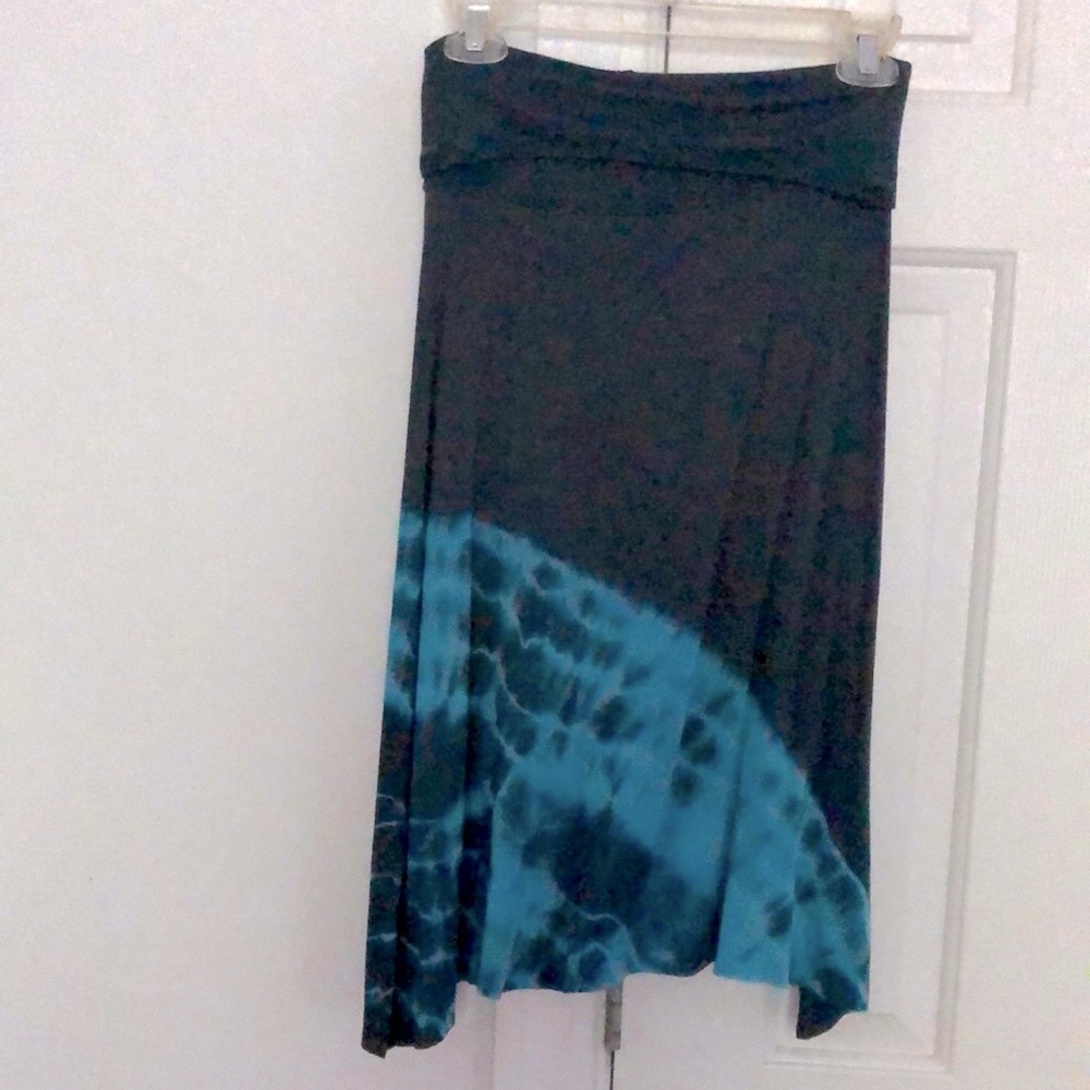 Love Tanjane jersey midi skirt